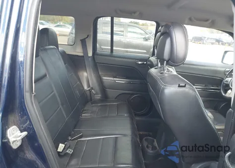 2012 Jeep Patriot Limited from USA, damaged, VIN 1C4NJRCB6CD667396